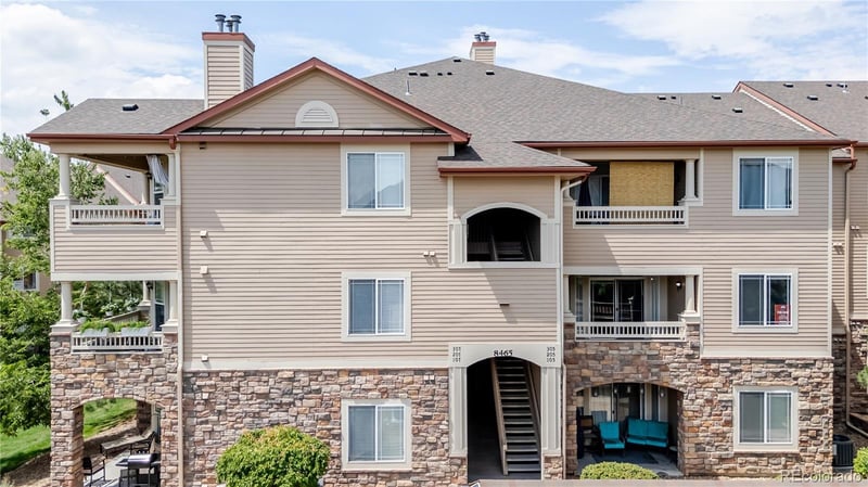 8465 S Holland Way #205, Littleton, CO 80128