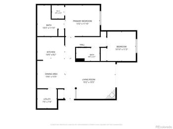 8465 S Holland Way #205, Littleton, CO 80128