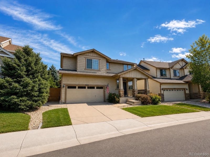 5400 Cloverbrook Cir, Littleton, CO 80130