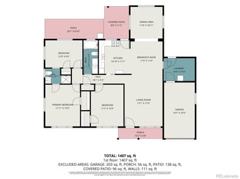 931 Tucson St, Aurora, CO 80011