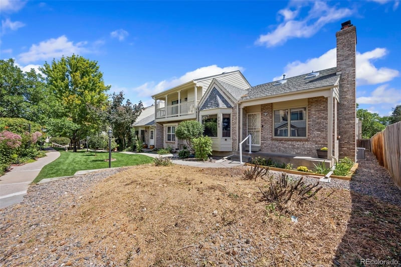 7705 S Cove Cir, Littleton, CO 80122