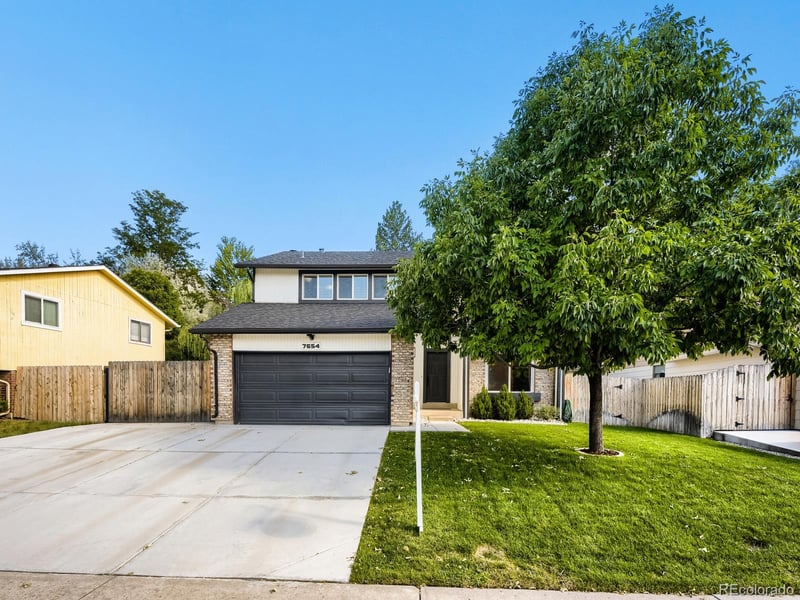 7654 W Ontario Pl, Littleton, CO 80128