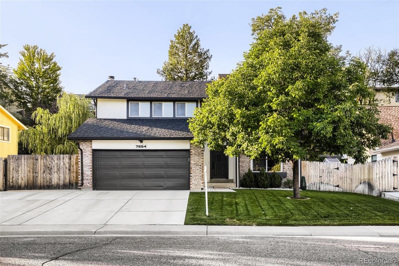 7654 W Ontario Pl, Littleton, CO 80128