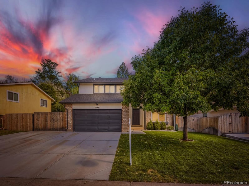 7654 W Ontario Pl, Littleton, CO 80128