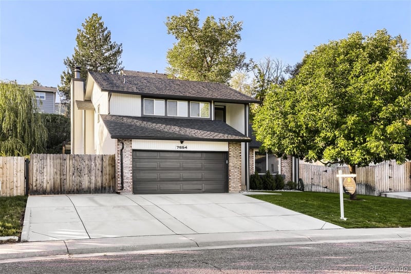 7654 W Ontario Pl, Littleton, CO 80128
