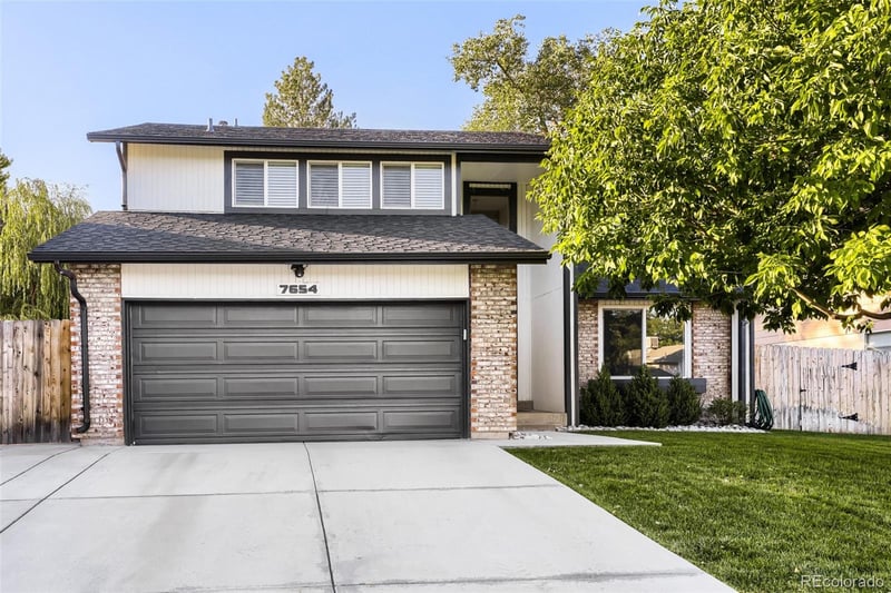 7654 W Ontario Pl, Littleton, CO 80128