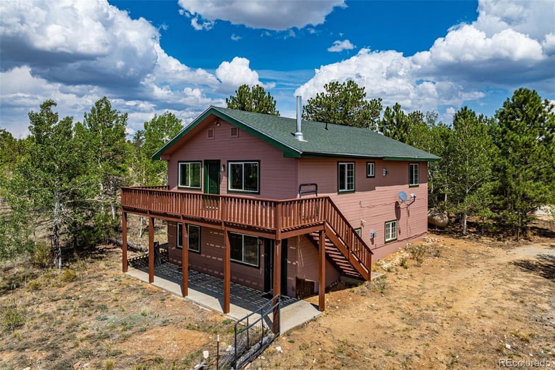 141 Hiawatha Cir, Hartsel, CO 80449