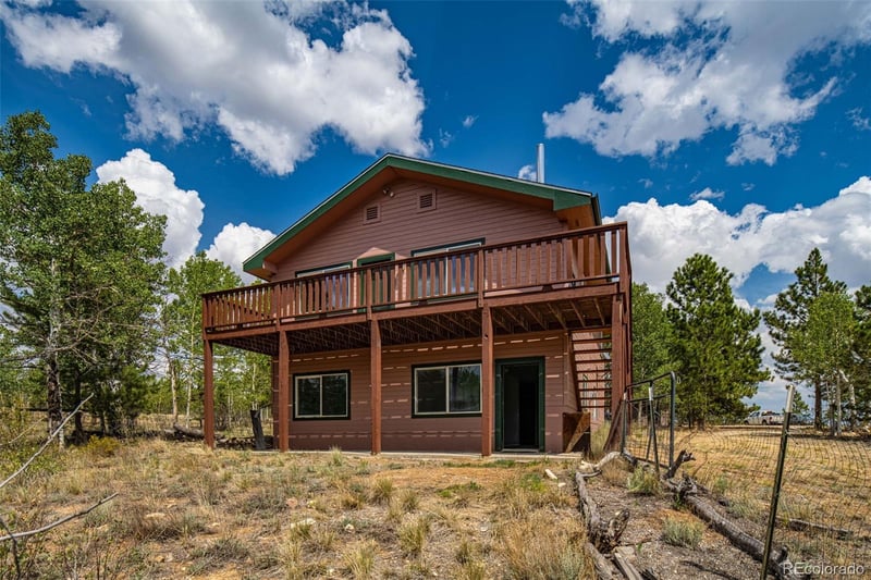 141 Hiawatha Cir, Hartsel, CO 80449