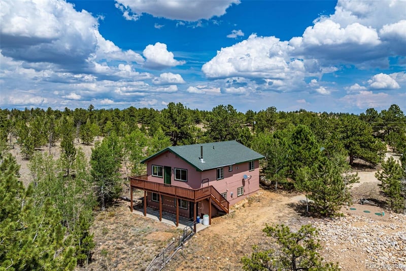 141 Hiawatha Cir, Hartsel, CO 80449