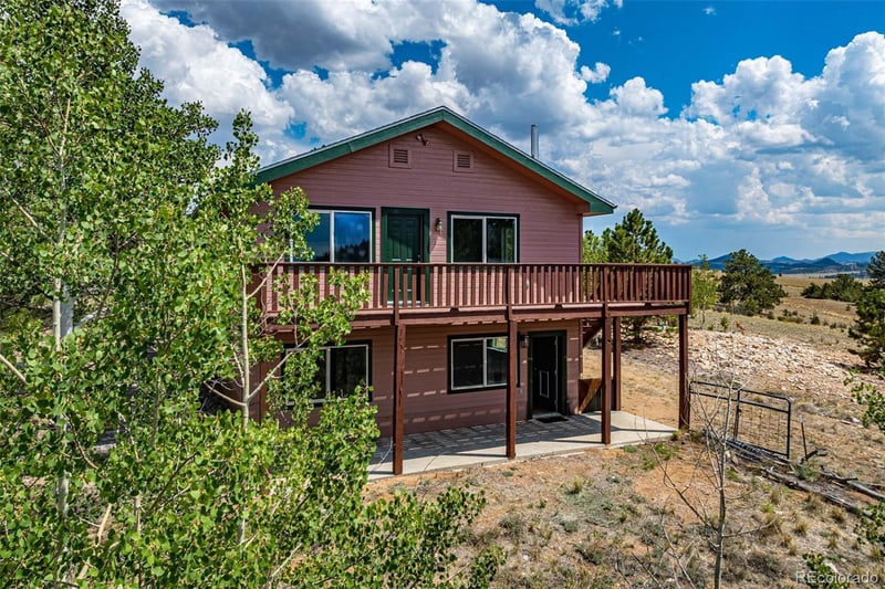 141 Hiawatha Cir, Hartsel, CO 80449