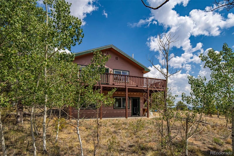 141 Hiawatha Cir, Hartsel, CO 80449