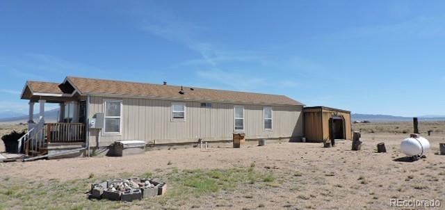 8611 Cortez Rd, Blanca, CO 81123