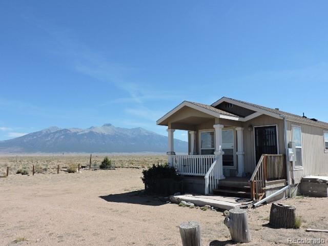 8611 Cortez Rd, Blanca, CO 81123