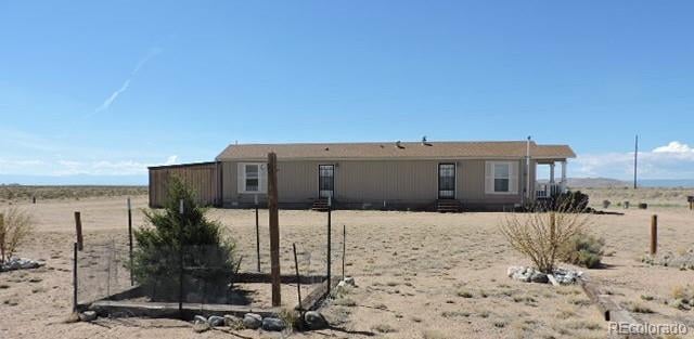 8611 Cortez Rd, Blanca, CO 81123