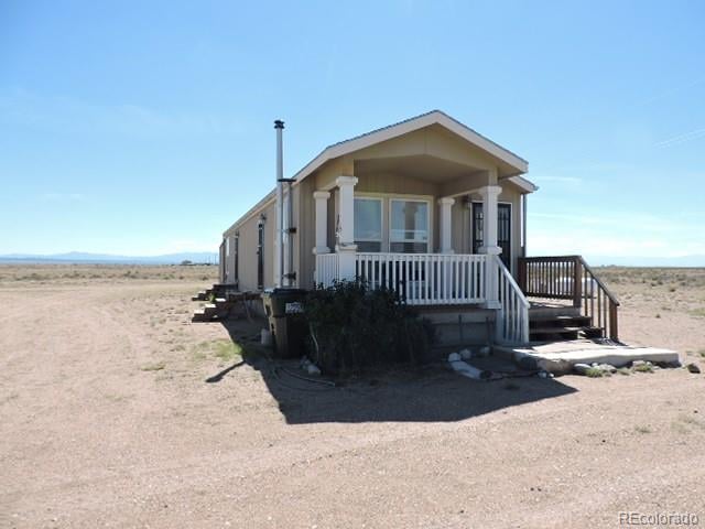 8611 Cortez Rd, Blanca, CO 81123