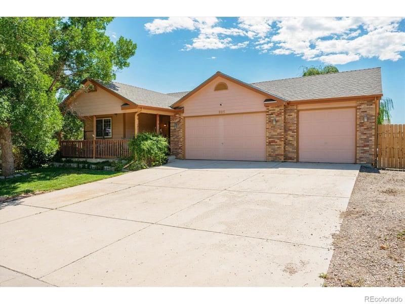905 Scotch Pine Dr, Severance, CO 80550