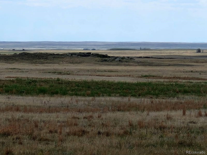 County Road W, Akron, CO 80720