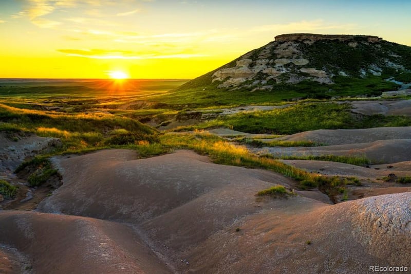 County Road W, Akron, CO 80720