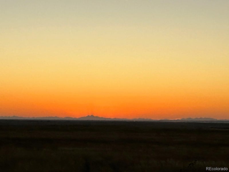 County Road W, Akron, CO 80720