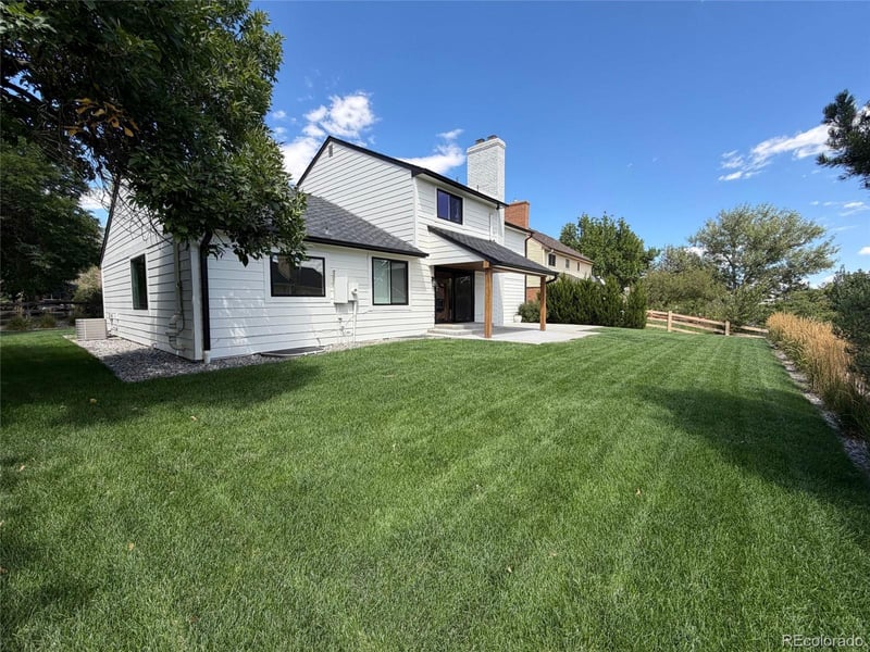 10708 W Chautauga Mountain, Littleton, CO 80127