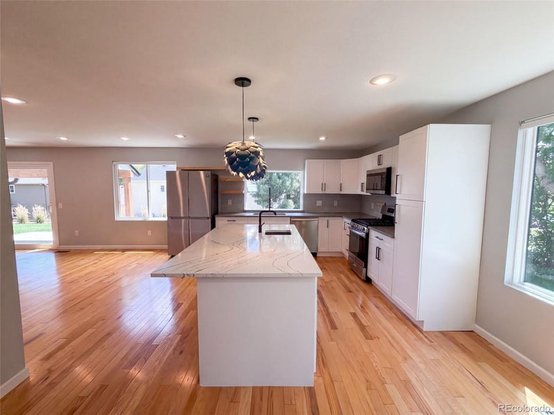 10708 W Chautauga Mountain, Littleton, CO 80127