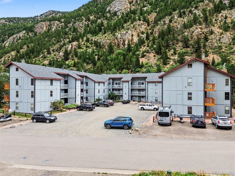 1901 Clear Creek Dr #B302, Georgetown, CO 80444
