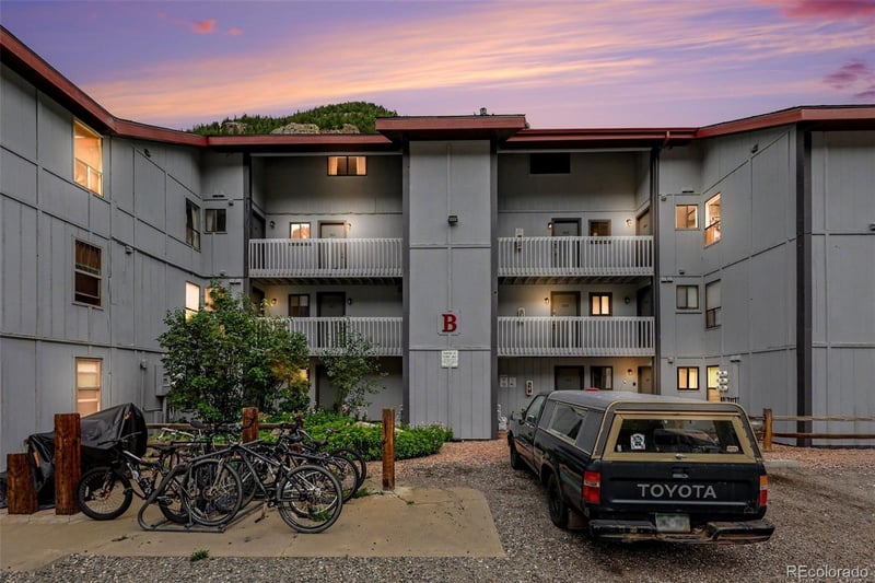 1901 Clear Creek Dr #B302, Georgetown, CO 80444
