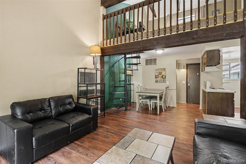 1901 Clear Creek Dr #B302, Georgetown, CO 80444