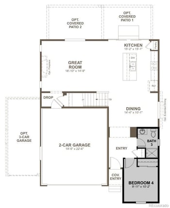 4614 Goldflower Dr, Johnstown, CO 80534