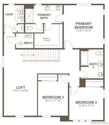 4614 Goldflower Dr, Johnstown, CO 80534