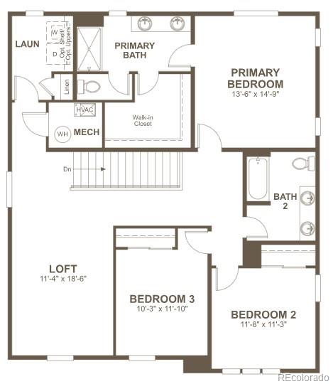 4614 Goldflower Dr, Johnstown, CO 80534