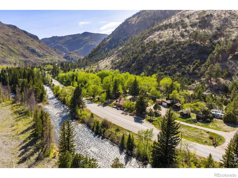 44174 Poudre Canyon Rd, Bellvue, CO 80512