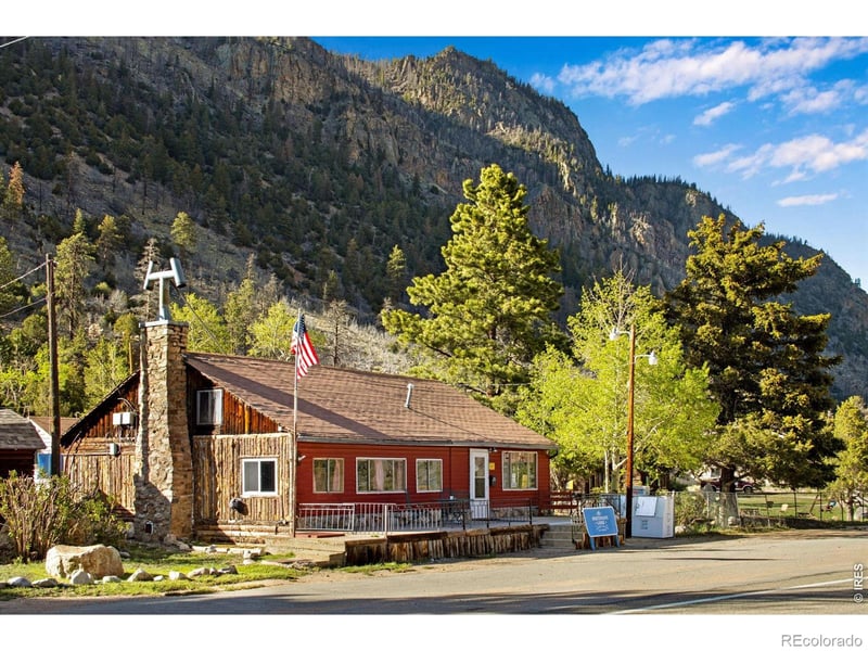 44174 Poudre Canyon Rd, Bellvue, CO 80512