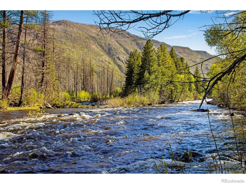 44174 Poudre Canyon Rd, Bellvue, CO 80512