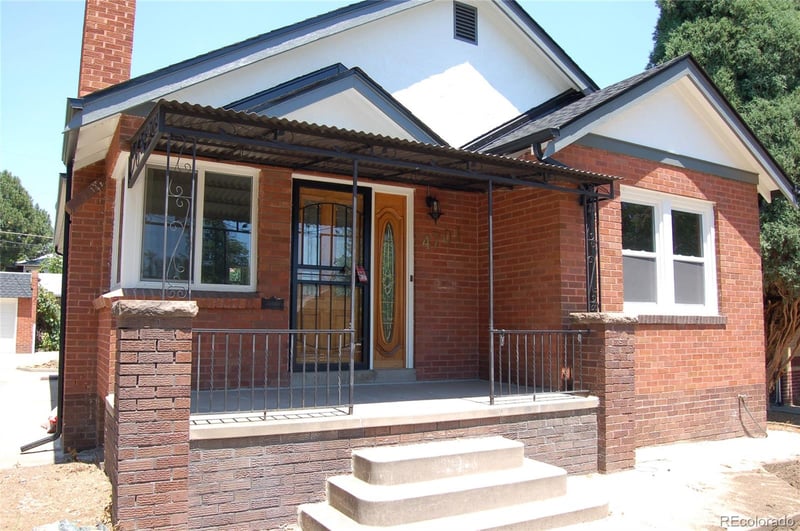 4701 W 31st Ave, Denver, CO 80212