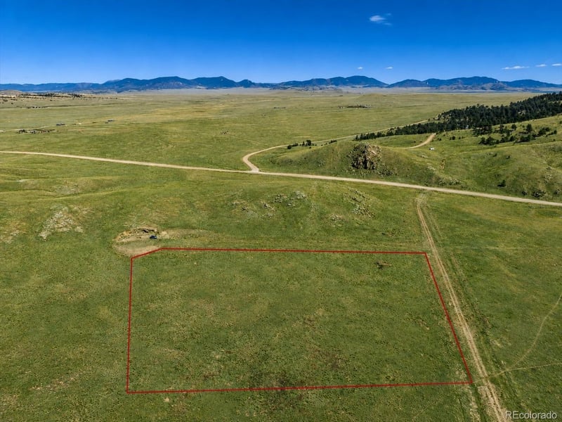 1234 Toltec Trl, Hartsel, CO 80449