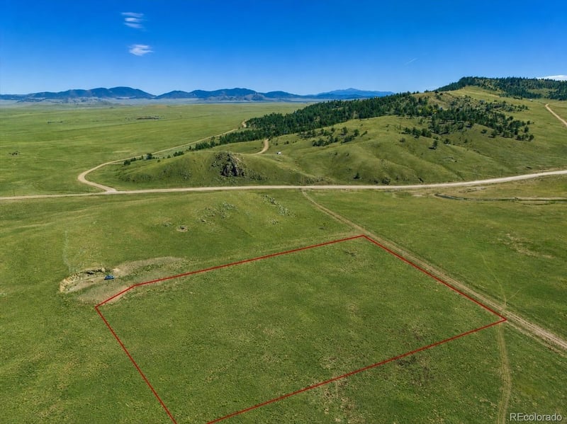1234 Toltec Trl, Hartsel, CO 80449