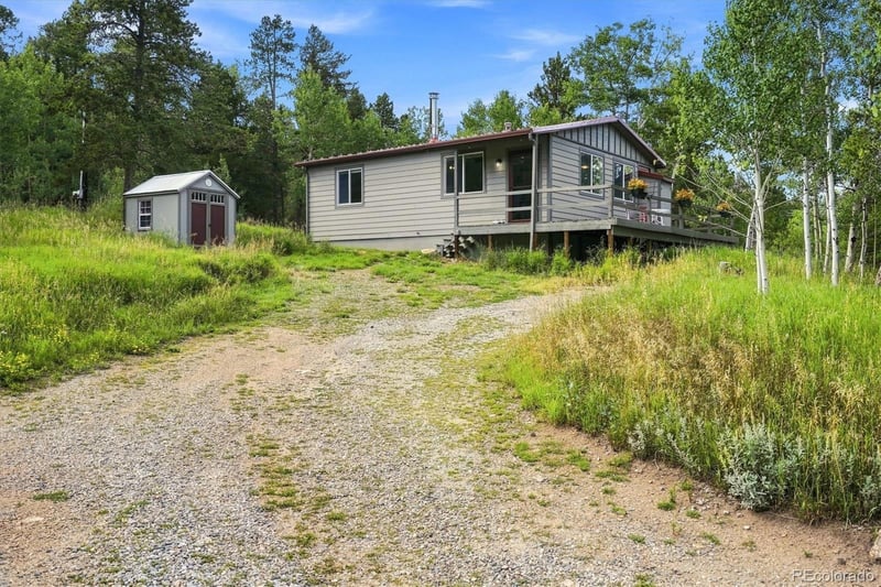 32 Dory Lakes Dr, Black Hawk, CO 80422