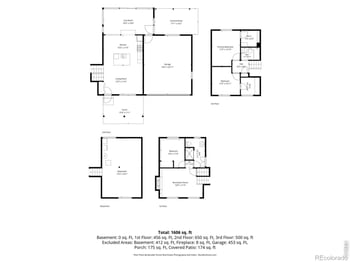 388 Lafayette St, Louisville, CO 80027
