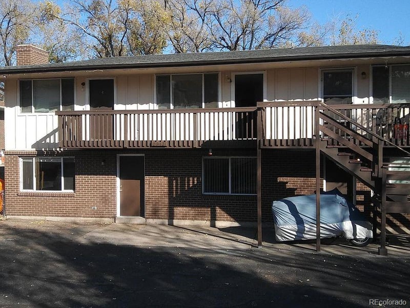 2913 Sage St, Colorado Springs, CO 80907