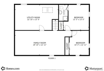 1967 S Yates St, Denver, CO 80219