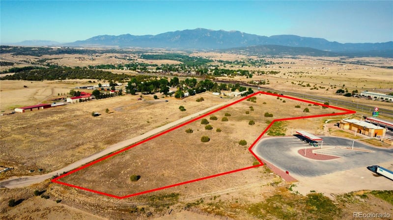 Lot 2 Abbey Rd, Colorado City, CO 81019