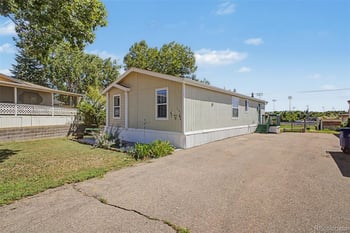 3405 Sinton Rd Lot 124, Colorado Springs, CO 80907