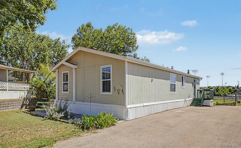 3405 Sinton Rd Lot 124, Colorado Springs, CO 80907
