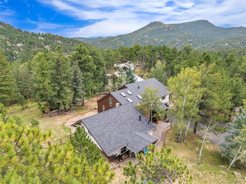 4170 Aspen Ln, Evergreen, CO 80439