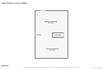 19662 E Purdue Cir, Aurora, CO 80013