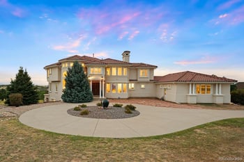 8926 Ridgepoint Way, Castle Pines, CO 80108