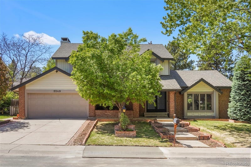 5549 S Hanover Way, Englewood, CO 80111