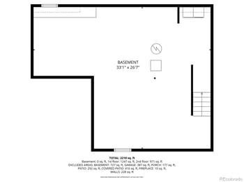 5549 S Hanover Way, Englewood, CO 80111