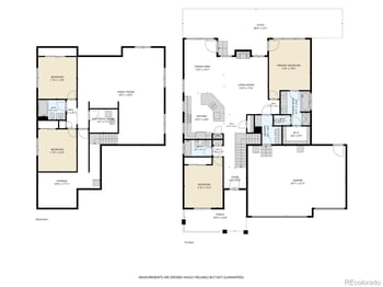10988 Tarbell Dr, Colorado Springs, CO 80925